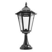 Domus GT-483 Turin Large - Exterior Pillar Mount-Domus Lighting-Ozlighting.com.au