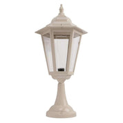 Domus GT-483 Turin Large - Exterior Pillar Mount-Domus Lighting-Ozlighting.com.au
