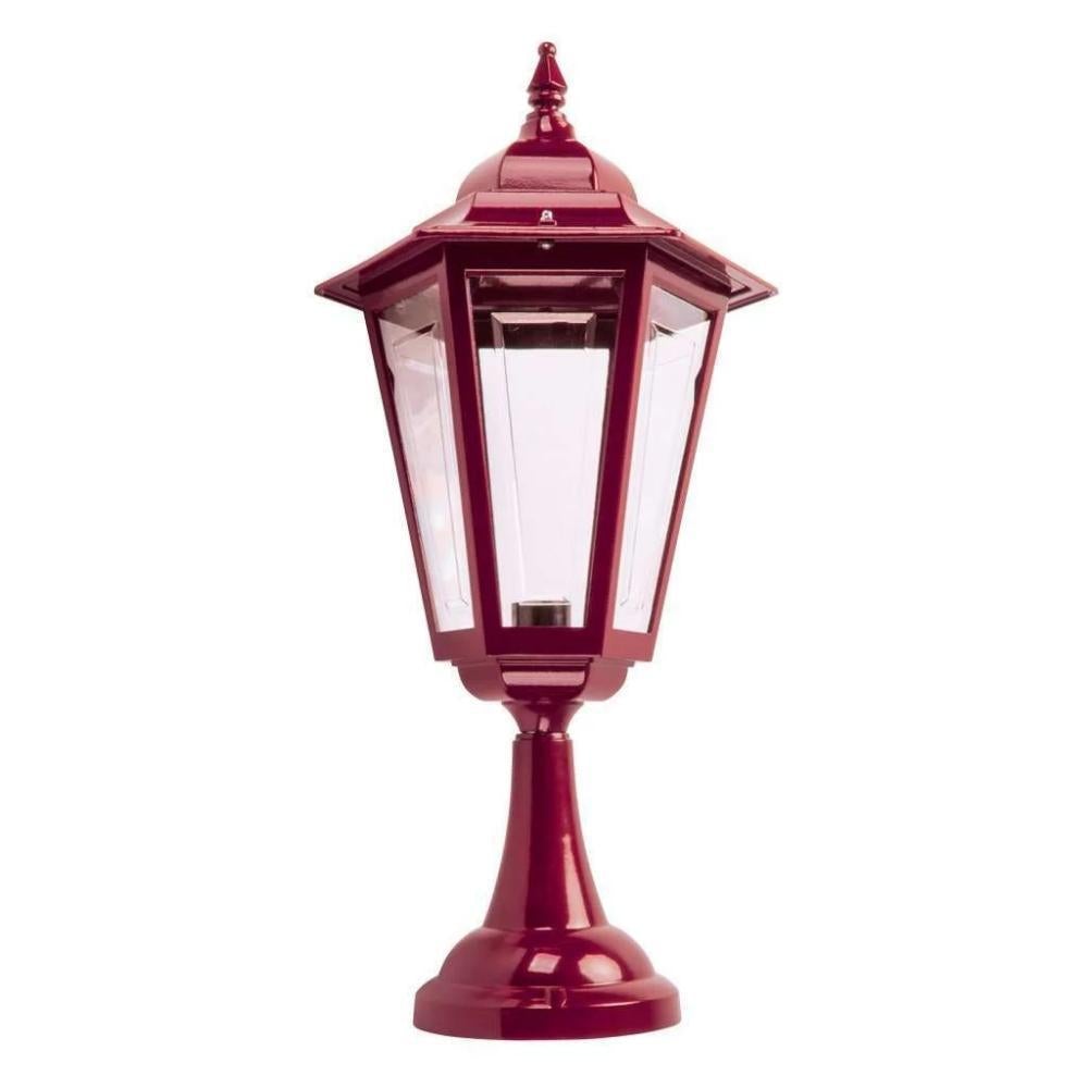 Domus GT-483 Turin Large - Exterior Pillar Mount-Domus Lighting-Ozlighting.com.au