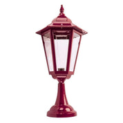 Domus GT-483 Turin Large - Exterior Pillar Mount-Domus Lighting-Ozlighting.com.au