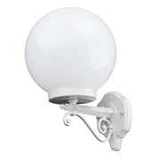 Domus GT-545 Siena - 25cm Sphere Wall Light-Domus Lighting-Ozlighting.com.au