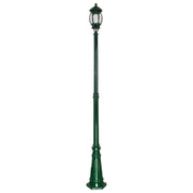 Domus GT-678 Vienna - Single Head Tall Post Light-Domus Lighting-Ozlighting.com.au