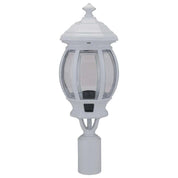 Domus GT-689 Vienna - Exterior Post Top Light-Domus Lighting-Ozlighting.com.au