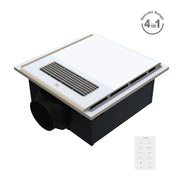 Domus HEATCORE - 4-In-1 Retrofit PTC Bathroom Heater