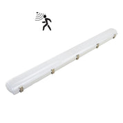 Domus HYDRO-120 - 15W/30W LED Tri-Colour 1200mm Weatherproof Batten IP65 with Optional Sensor-Domus Lighting-Ozlighting.com.au