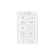 Domus INFINITY - 6-in-1 Premium PTC Bathroom Heater