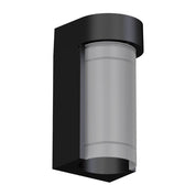 Domus MILEY-10 - 10W LED Tri-Colour Modern Exterior Downward Wall Light IP65-Domus Lighting-Ozlighting.com.au