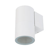 Domus PIPER-1 - Large Round Or Square Down Only Exterior LED Wall Light IP65-Domus Lighting-Ozlighting.com.au