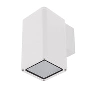 Domus PIPER-1 - Large Round Or Square Down Only Exterior LED Wall Light IP65-Domus Lighting-Ozlighting.com.au