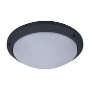 Domus POLYSLIM - Round Polycarbonate Exterior Ceiling Light-Domus Lighting-Ozlighting.com.au