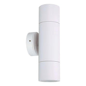 Domus SHADOW-2WB - 2 x 6W 3-CCT GU10 Up/Down Exterior LED Wall Light IP65-Domus Lighting-Ozlighting.com.au
