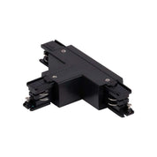 Domus TRAK-3LJ - 3-Circuit T-Shape Left Live Joiner Accessory-Domus Lighting-Ozlighting.com.au