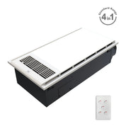 Domus TROPIX - 4-In-1 PTC Bathroom Heater