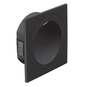 Domus YOU-3 - 3W LED Interior/Exterior Round/Square Recessed Step Light IP54-Domus Lighting-Ozlighting.com.au