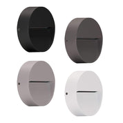Domus ZEKE-4-RND - 4W LED Exterior Round Surface Mount Step Light IP65-Domus Lighting-Ozlighting.com.au