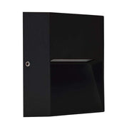 Domus ZEKE-4-SQR - 4W 12V DC LED Exterior Square Surface Mount Step Light IP65 - DRIVER REQUIRED-Domus Lighting-Ozlighting.com.au