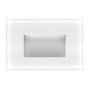 Domus ZONE-4 - 4W Recessed LED Steplight IP65 Frosted Glass-Domus Lighting-Ozlighting.com.au