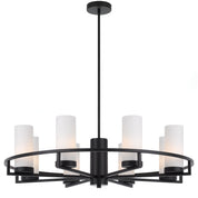 EAMON 8 LIGHTS PENDANT