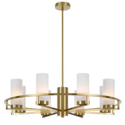 EAMON 8 LIGHTS PENDANT