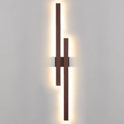 EBIZA 2 LIGHT EXTERIOR WALL LIGHT