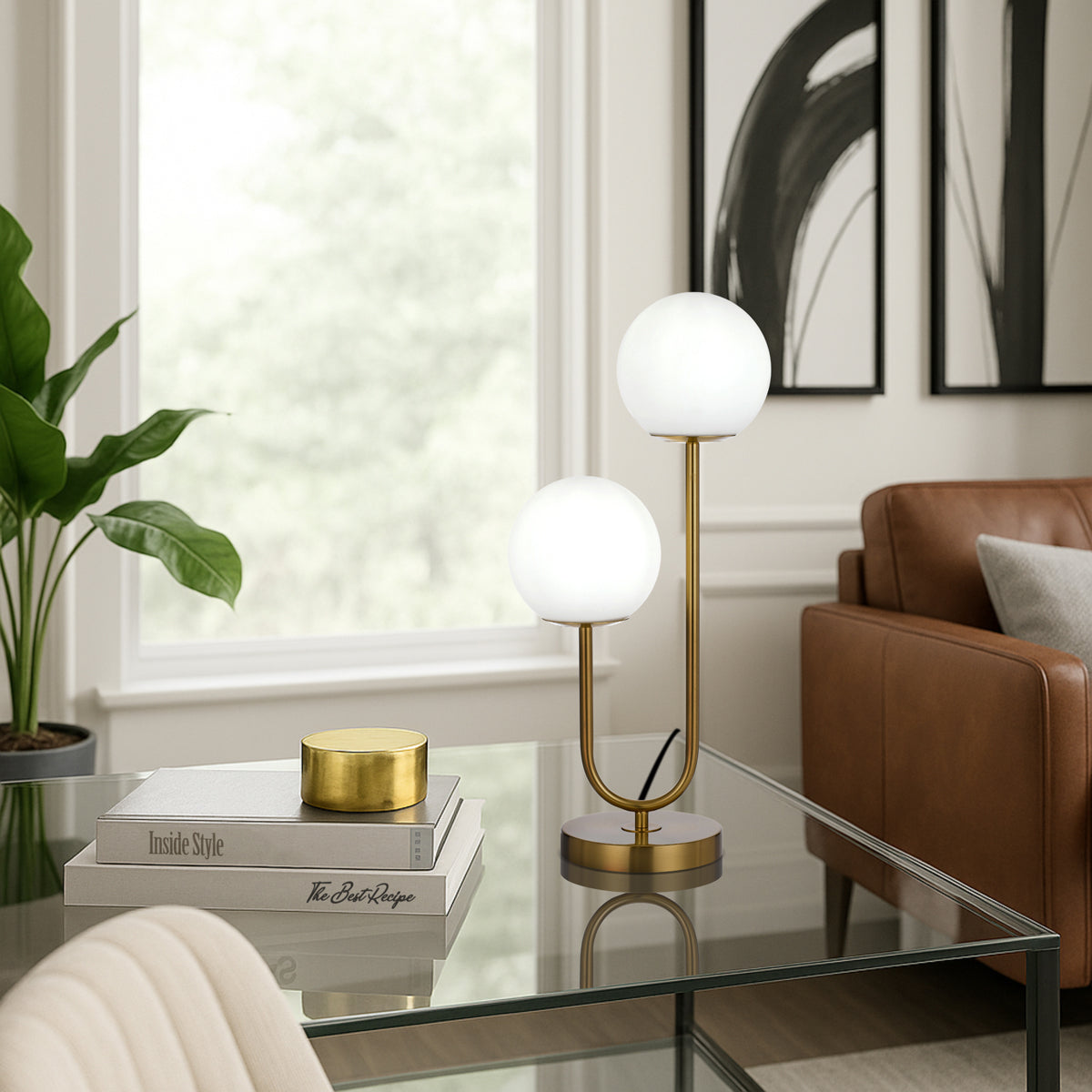 ETERNA TABLE LAMP