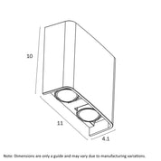 EYVOR WALL LIGHT SERIES