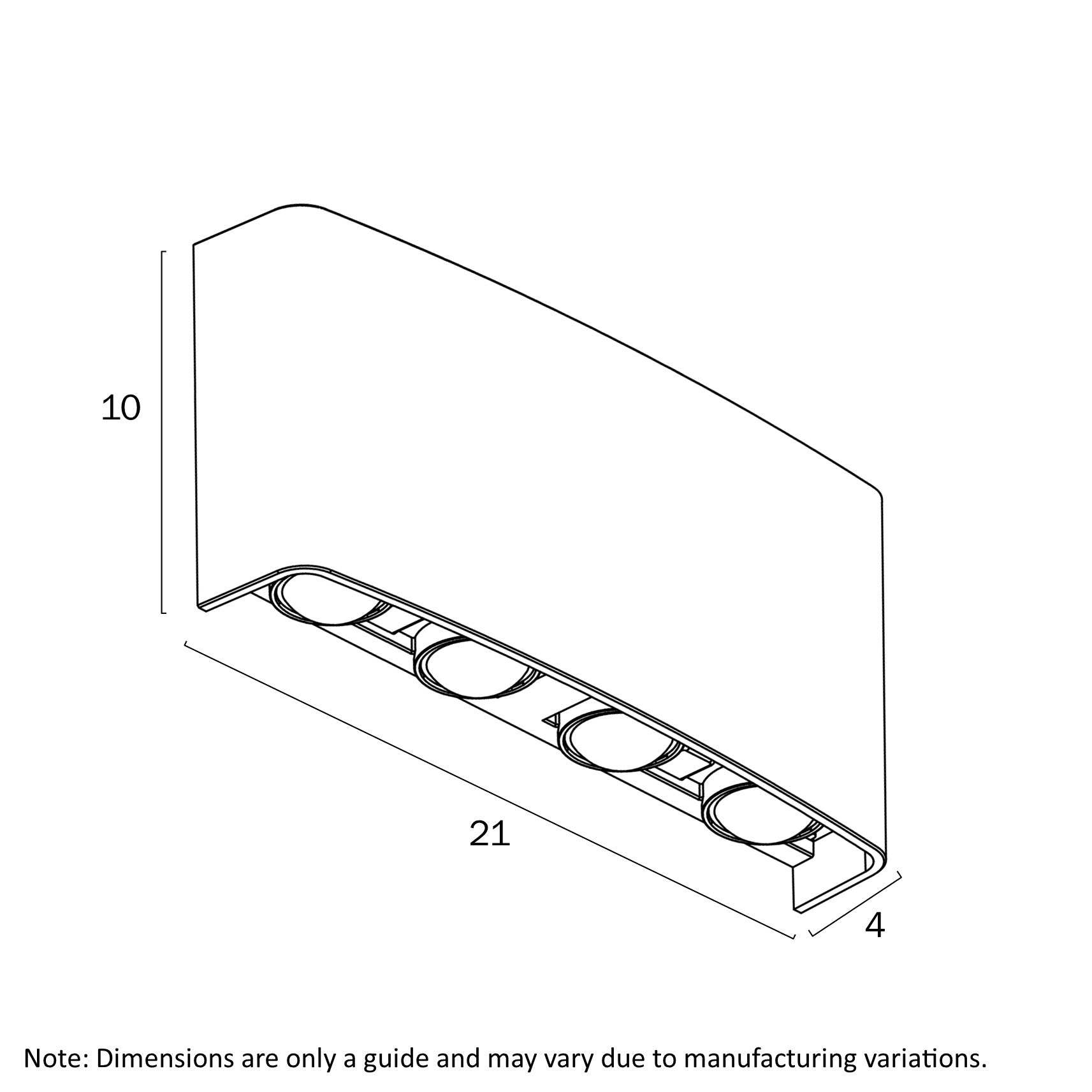 EYVOR WALL LIGHT SERIES