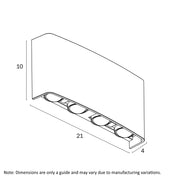 EYVOR WALL LIGHT SERIES