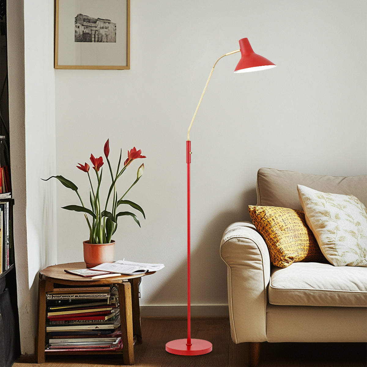 FARBON FLOOR LAMP