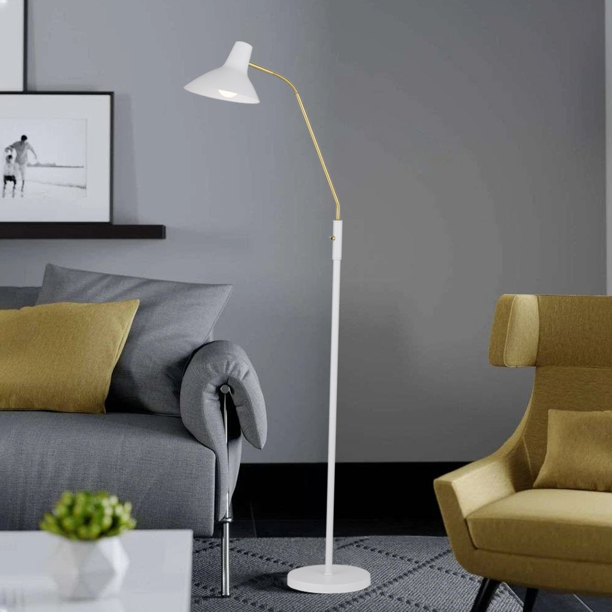 FARBON FLOOR LAMP