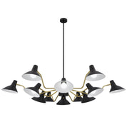 FARBON 12 LIGHTS PENDANT