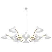 FARBON 12 LIGHTS PENDANT