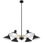 FARBON 6 LIGHTS PENDANT
