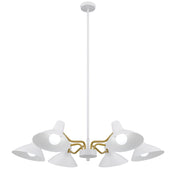 FARBON 6 LIGHTS PENDANT