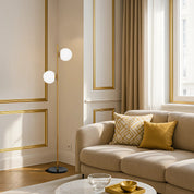 FIGARO 2 LIGHTS FLOOR LAMP