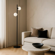 FIGARO 2 LIGHTS FLOOR LAMP