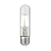 E27 T30 5w  LED TUBE GLOBE CLEAR TRIAC DIM