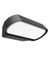 GLANS: Surface Mounted Exterior LED Wall Lights IP65
