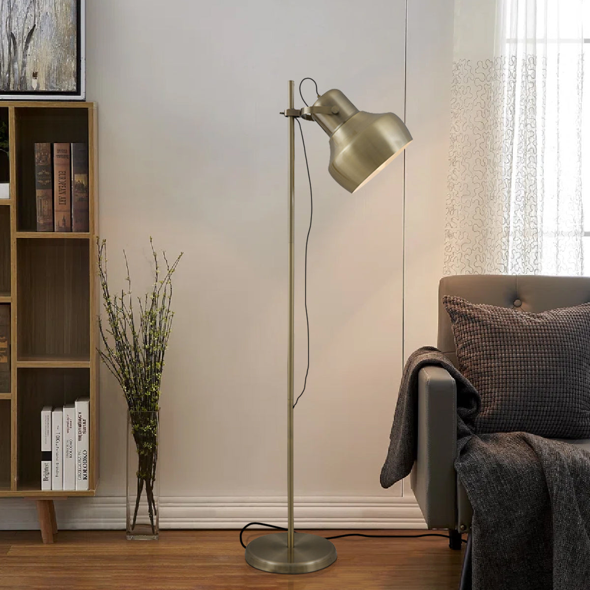 GRANDE FLOOR LAMP