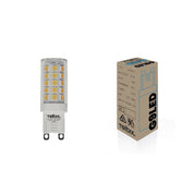 G9 3w LED GLOBE CLEAR NON-DIM