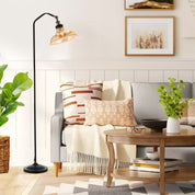 HERTEL FLOOR LAMP