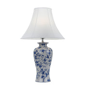 HULONG CERAMIC  TABLE LAMP