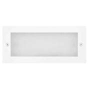 Havit BATA - 10W LED Tri-Colour Exterior Open/Grill Recessed Brick Light IP54