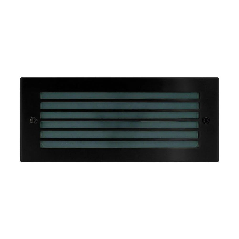 Havit BATA - 10W LED Tri-Colour Exterior Open/Grill Recessed Brick Light IP54