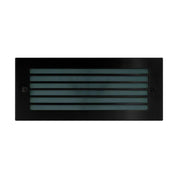 Havit BATA - 10W LED Tri-Colour Exterior Open/Grill Recessed Brick Light IP54