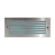 Havit BATA - 10W LED Tri-Colour Exterior Open/Grill Recessed Brick Light IP54