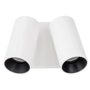 Havit REVO - 9W/18W Tricolour Switchable LED Interior/Exterior Single or Double Adjustable Wall Light With Optional Sensor IP65