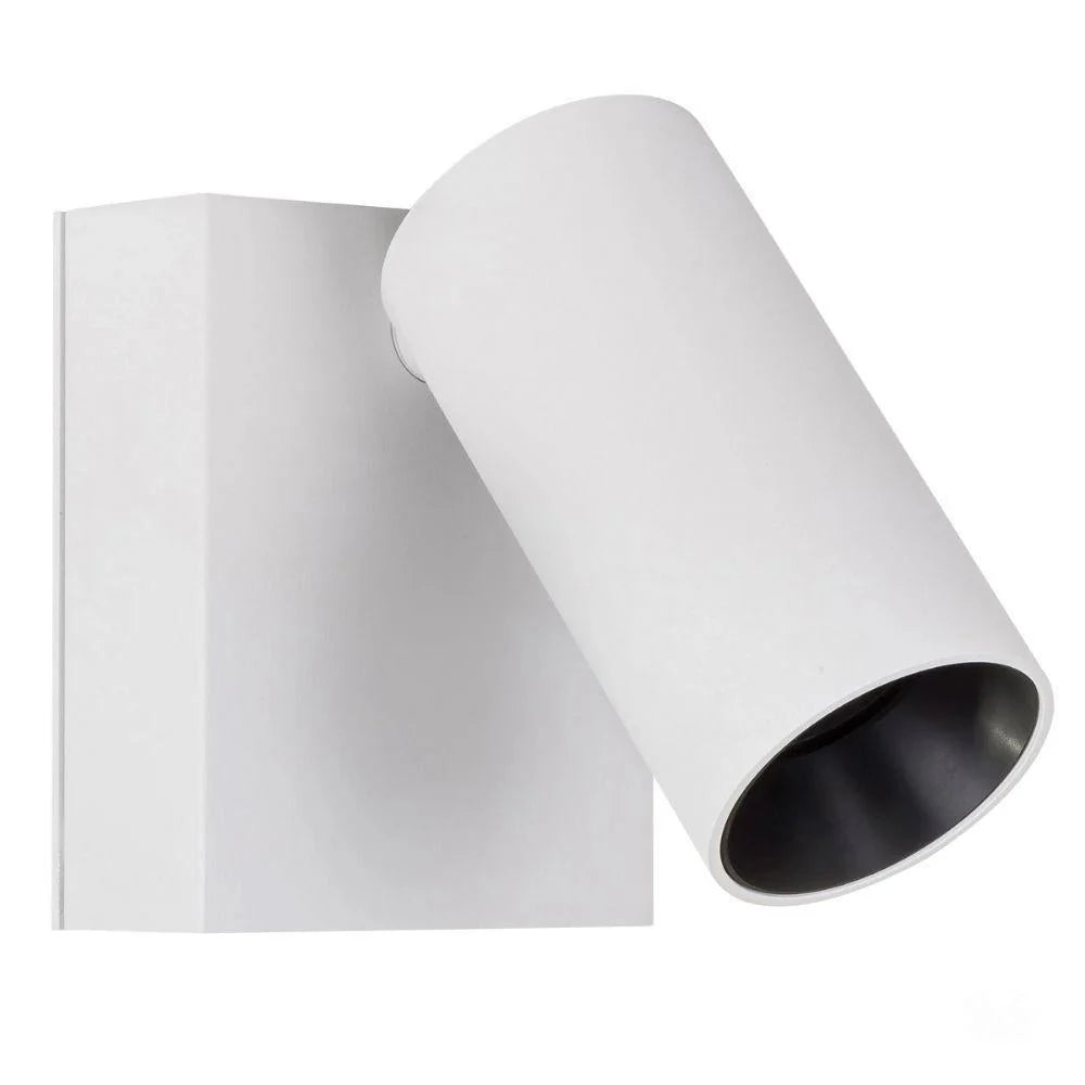 Havit REVO - 9W/18W Tricolour Switchable LED Interior/Exterior Single or Double Adjustable Wall Light With Optional Sensor IP65