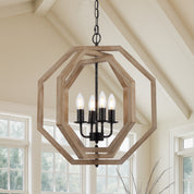 INDIO 4 LIGHT PENDANT