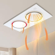 Domus INFINITY - 6-in-1 Premium PTC Bathroom Heater